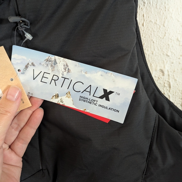 Black Outdoor Research Vest - Picture 2 of 7